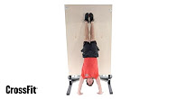 Handstand Pushup