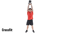 kettle bell swing