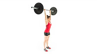 shoulder press